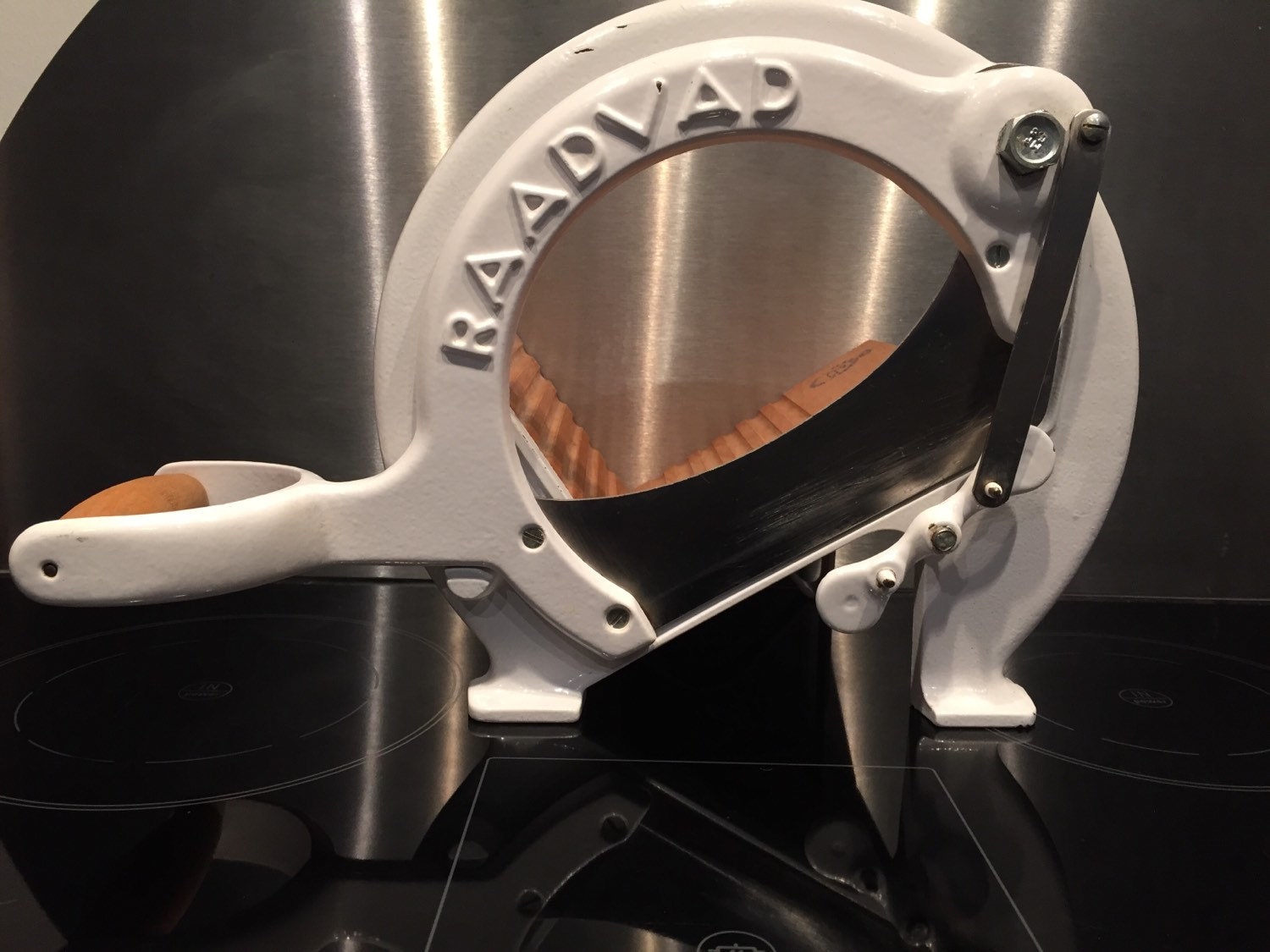 Cheap shipment RAADVAD Bread Slicer/Cutter Vintage Danish Design