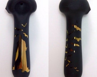 MADE TO ORDER: Batman Pipe