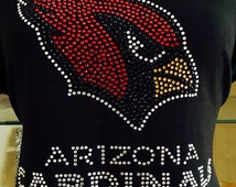 arizona cardinals bling shirts