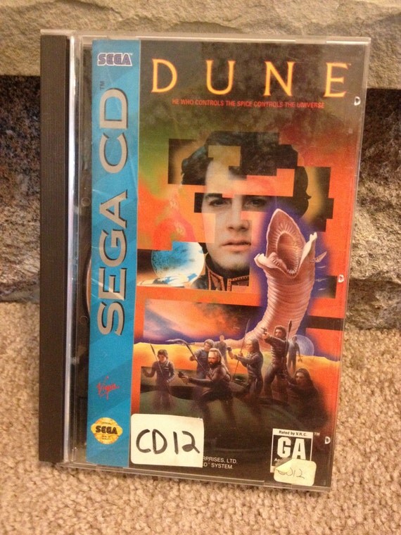 Dune sega как выбрать несколько юнитов