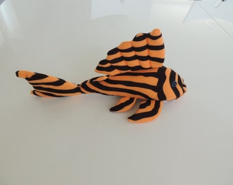 greenpleco plush