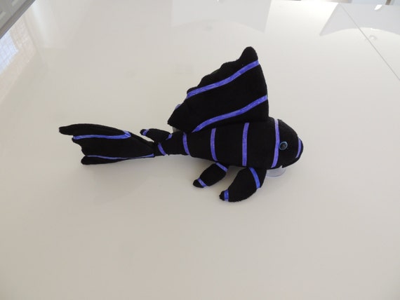 pleco plush toy