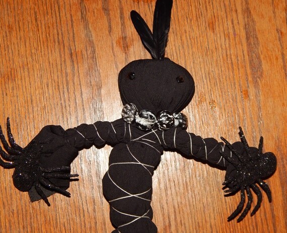 voodoo doll hex