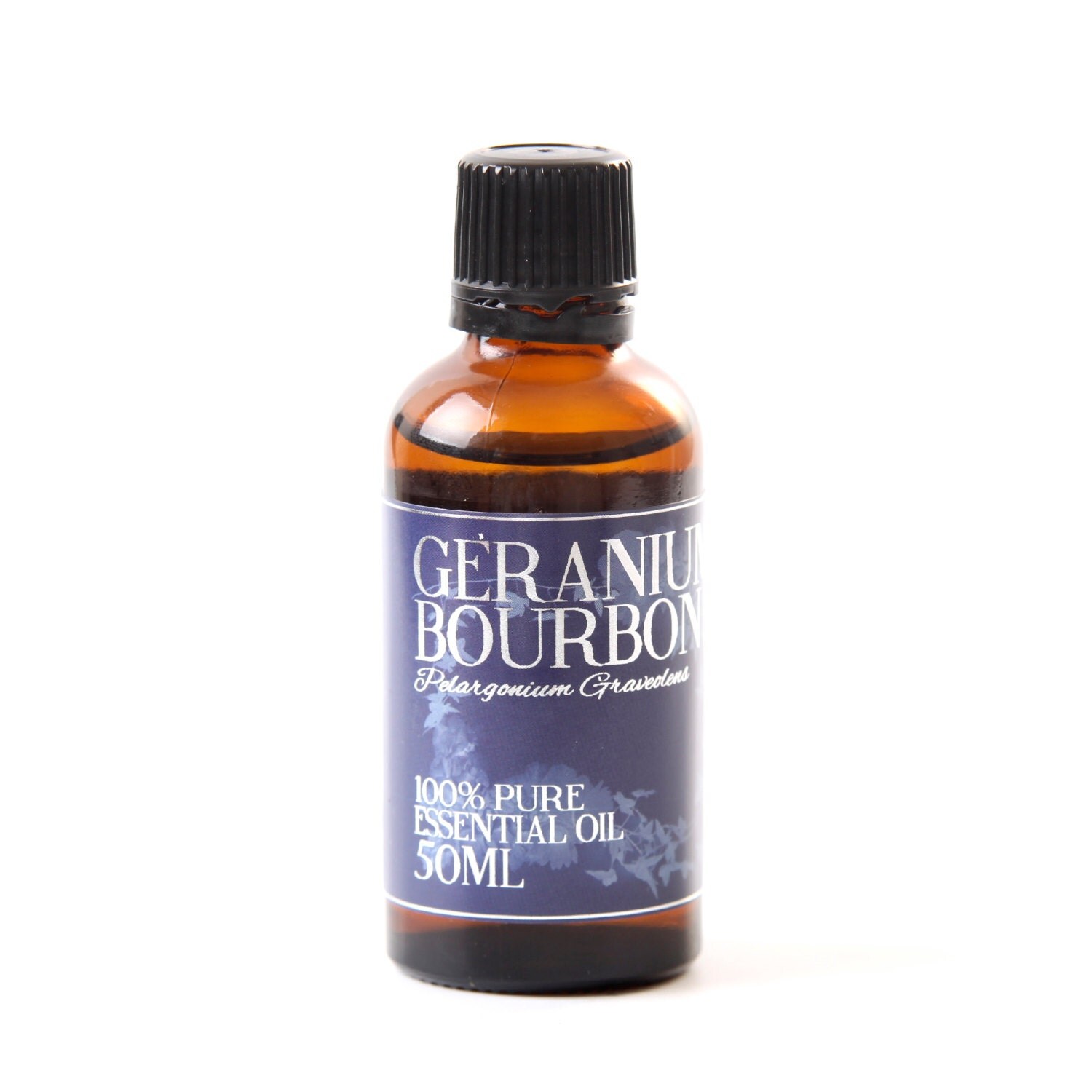 Geranium Bourbon Essential Oil 100 Pure 50ml