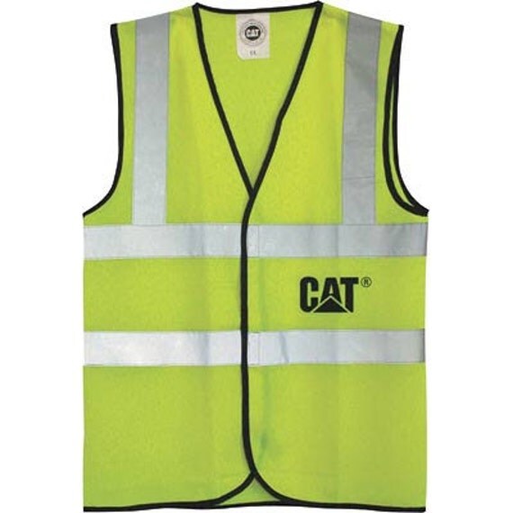 Items similar to Custom Printed Safety Vest Add you company logo on