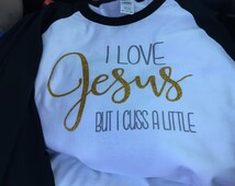 Unique jesus shirts related items | Etsy