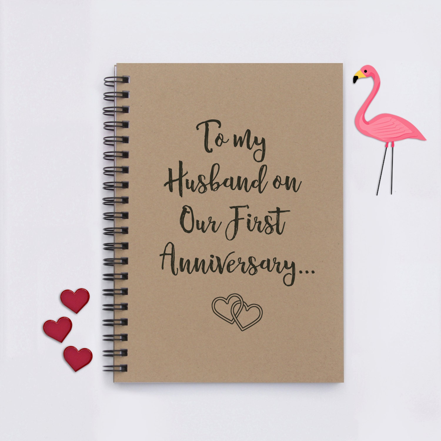 first anniversary To My Husband on Our First Anniversary