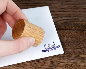personalised wedding monogram stamp wedding initials stamp monogram stamp wedding invitation stamp - Wedding Invitation Stamp personalised wedding monogram stamp wedding initials stamp monogram stamp wedding invitation stamp - Wedding Invitation Stamp