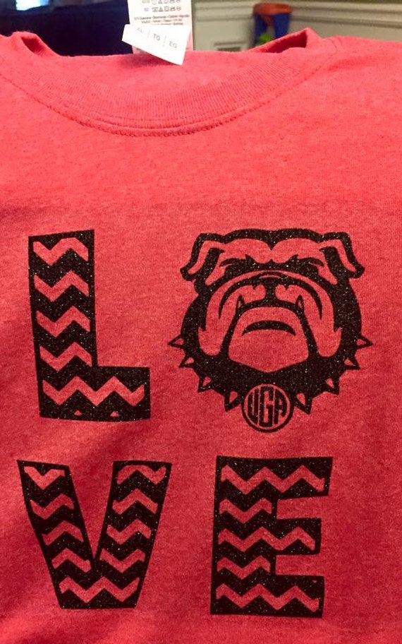 uga basketball shirt