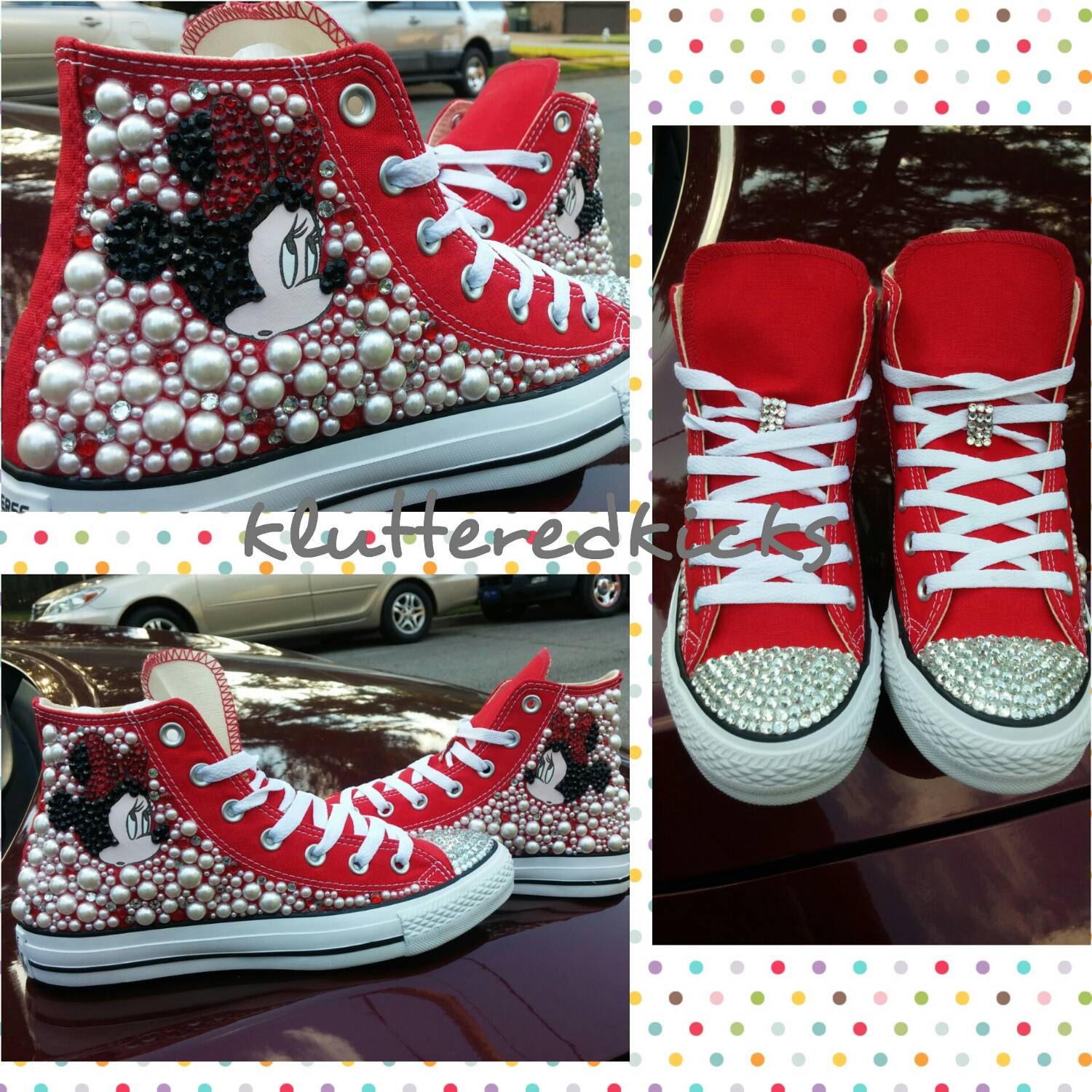 minnie mouse converse
