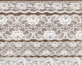 White Lace Clipart, Vintage Lace borders clip art scrapbook embellishments, png lace png clipart digital instant download commercial use