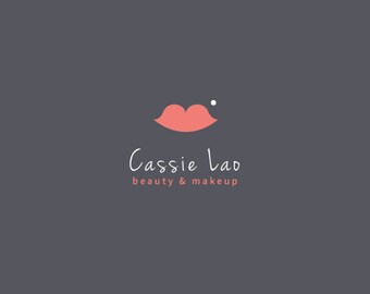 Makeup artist logo | Etsy