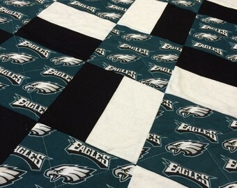 Philadelphia Eagles Quilt