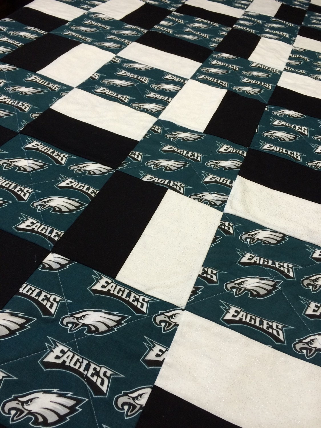 Philadelphia Eagles Quilt