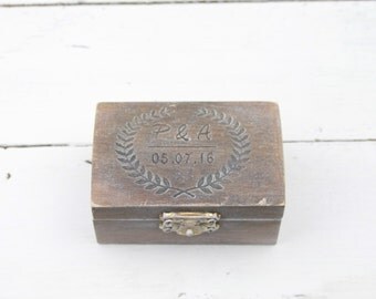 ring bearer box wedding ring box personalised wedding ring box ring bearer pillow - Wedding Ring Boxes ring bearer box wedding ring box personalised wedding ring box ring bearer pillow - Wedding Ring Boxes
