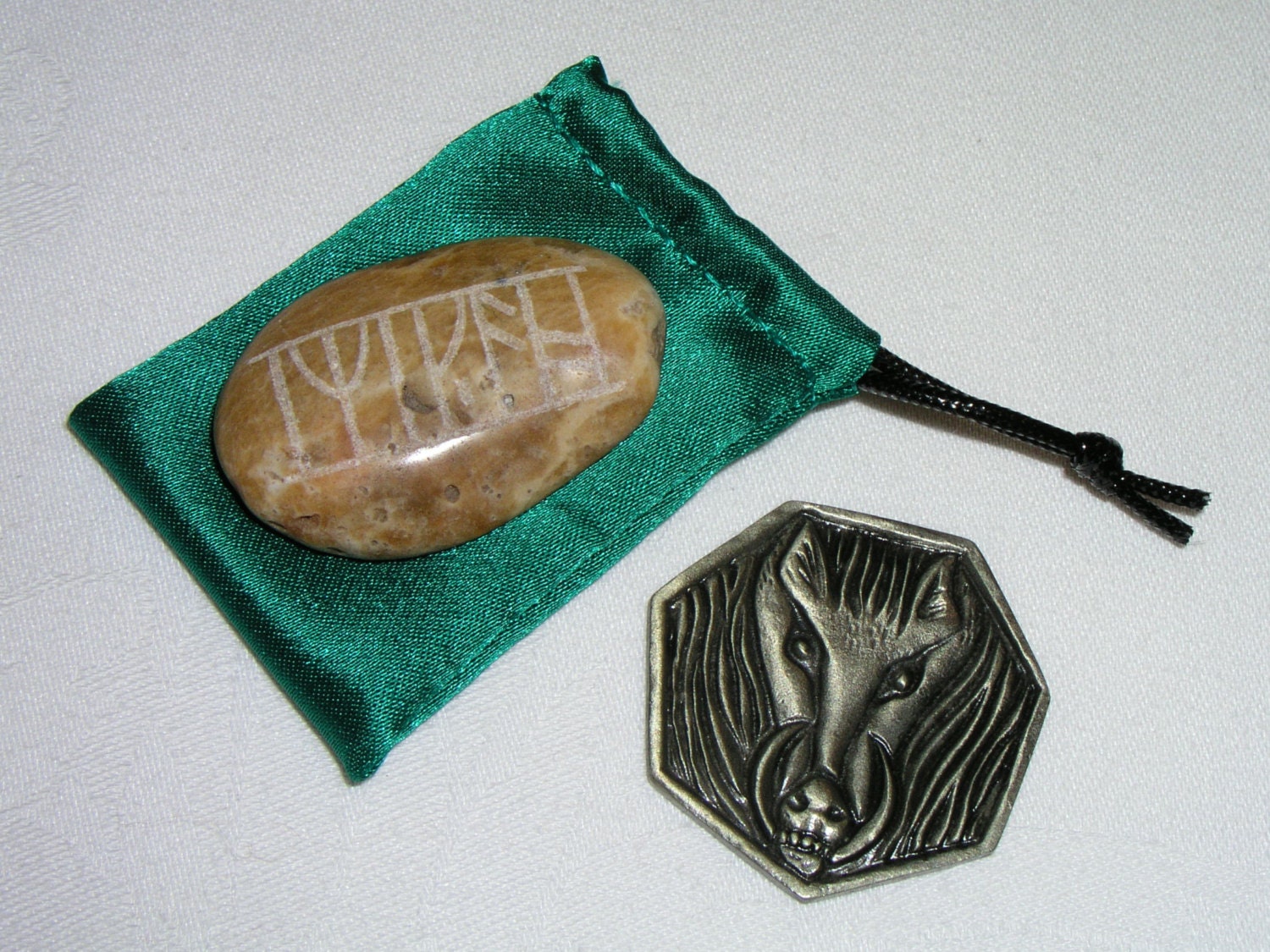 runestone keeper the coin