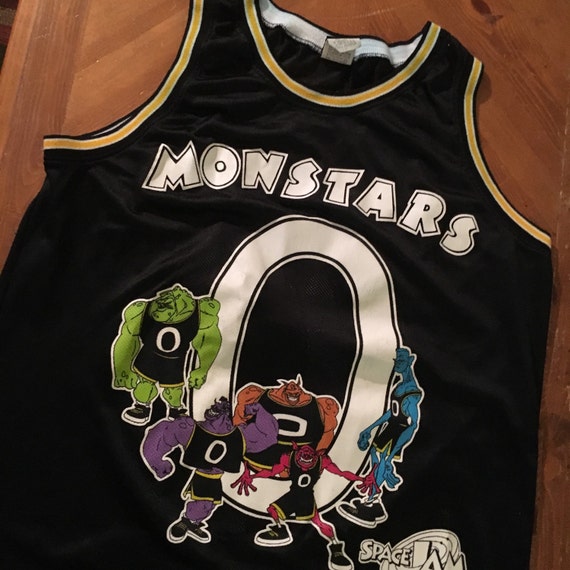 space jam 2 monstars jersey