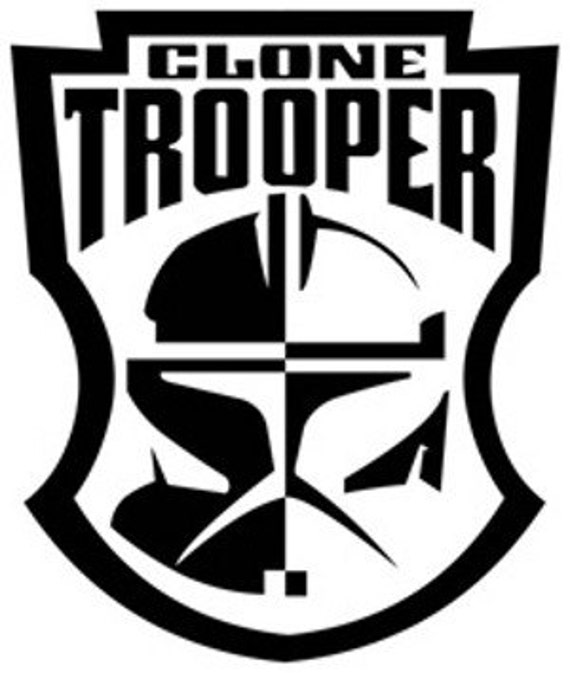 Clone Trooper SVG: A Comprehensive Guide to the Elite Soldiers of the Galactic Republic