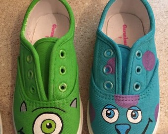 mike and sully cleats
