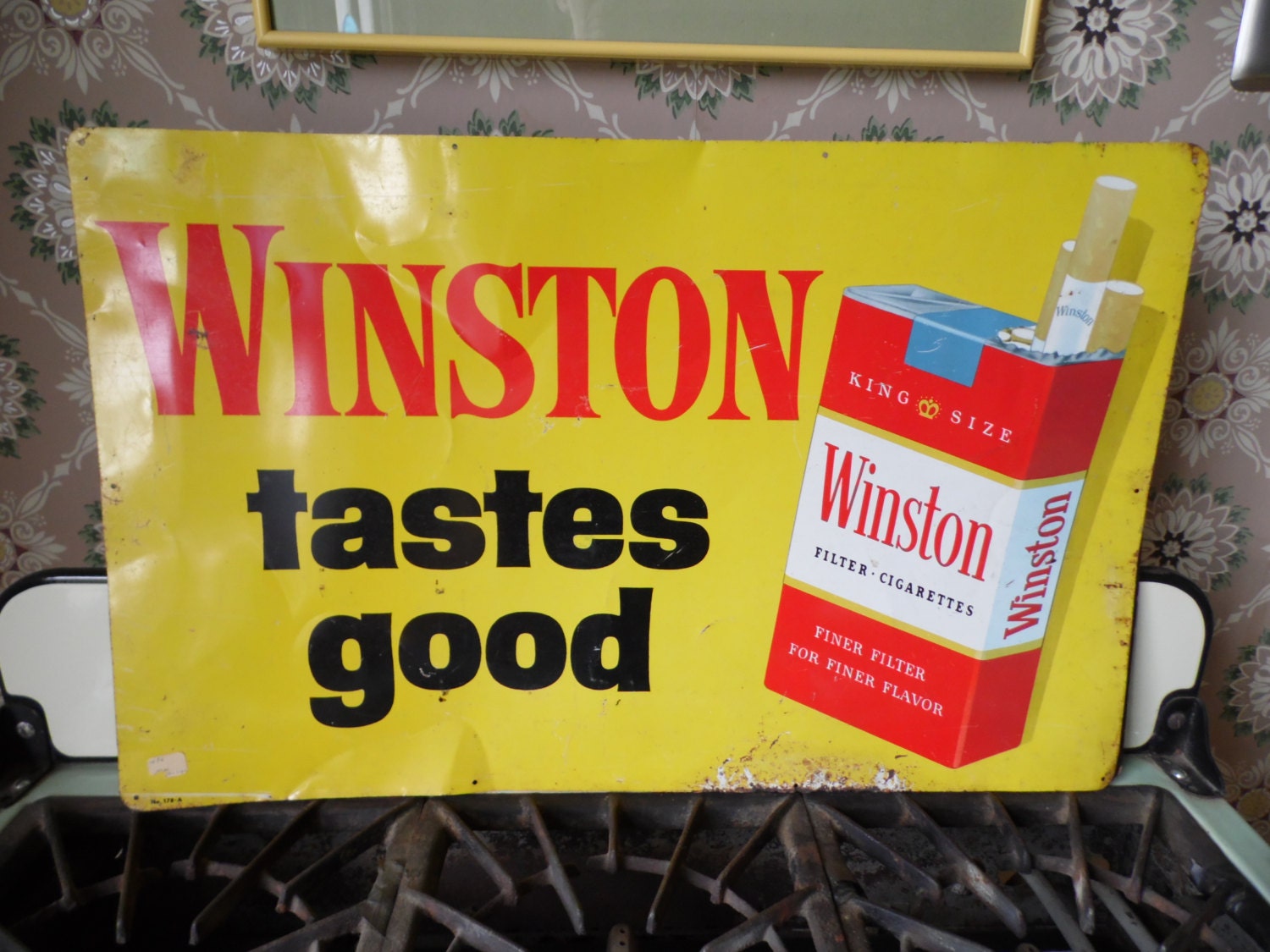are winston cigarettes good