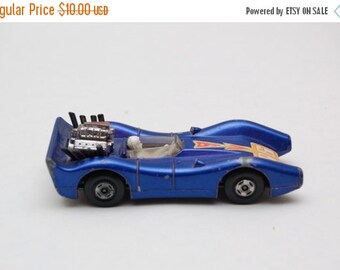 matchbox blue shark 1971