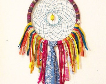 Dreamcatcher - Wonderful 'Hippie Queen' Boho Dream Catcher - Large