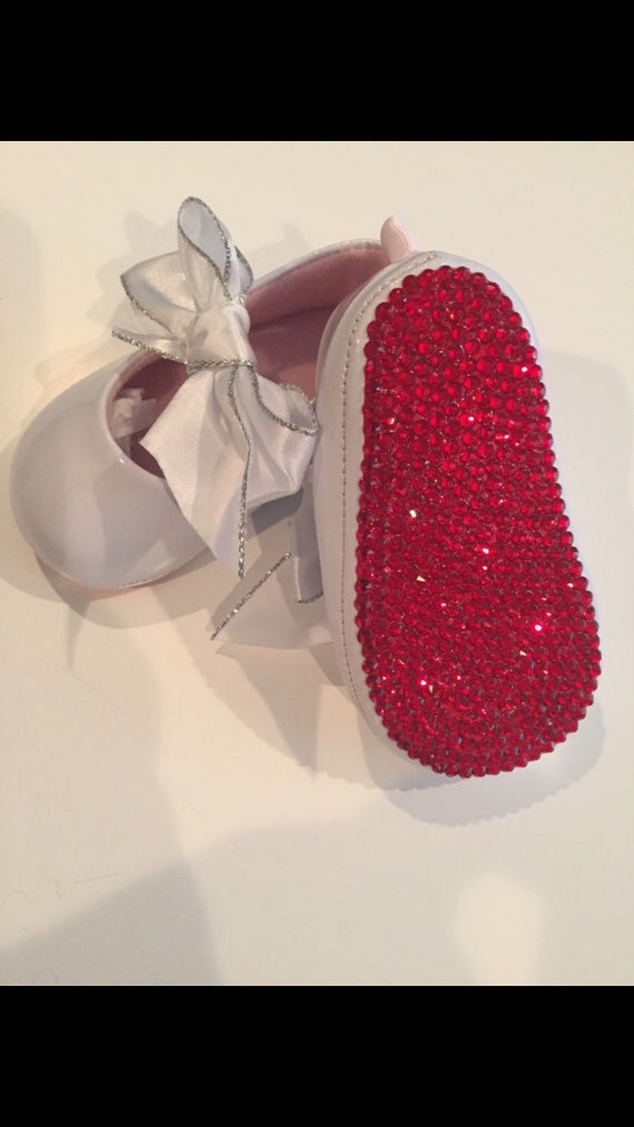 christian louboutin inspired baby shoes Buy Authentic