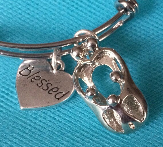 Family bracelet family charm bracelet parent and children