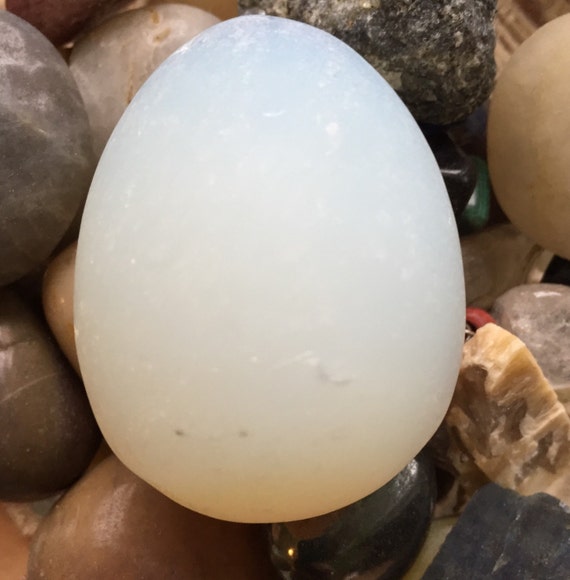 Magic Feng Shui Eggs Chinese Opalescent Eggs Crystal Healing