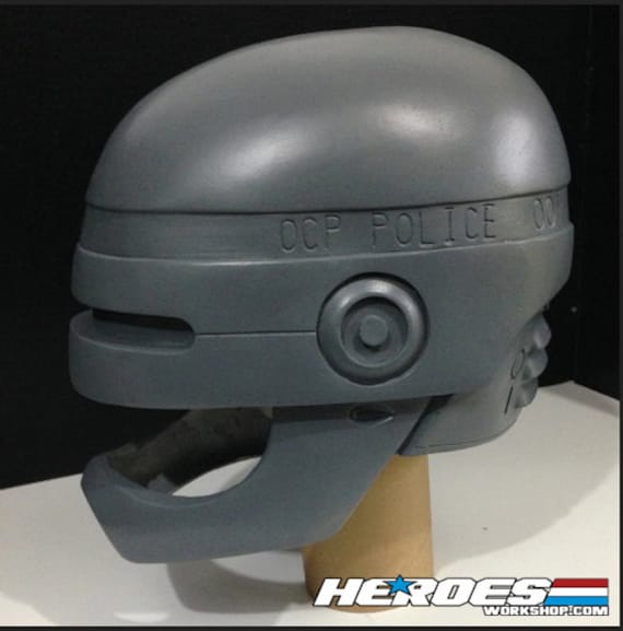 robocop 1987 brut costume casque cast