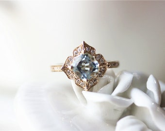 What Is A Cushion Cut Halo Engagement Rings At Tyson Walsh Blog