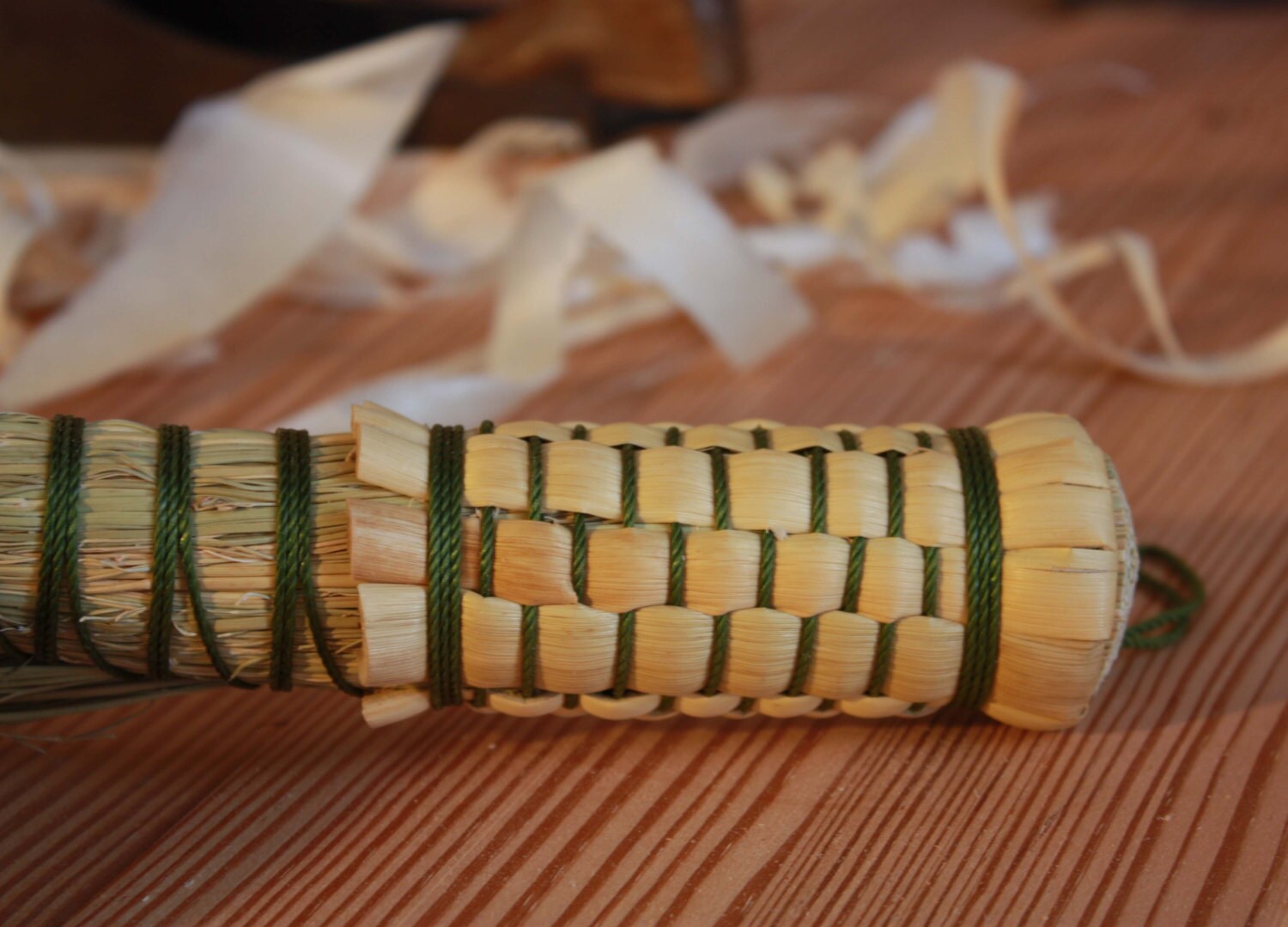 Woodworker's Bench Brush