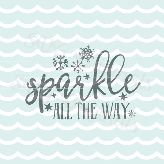 christmas sparkle quotes