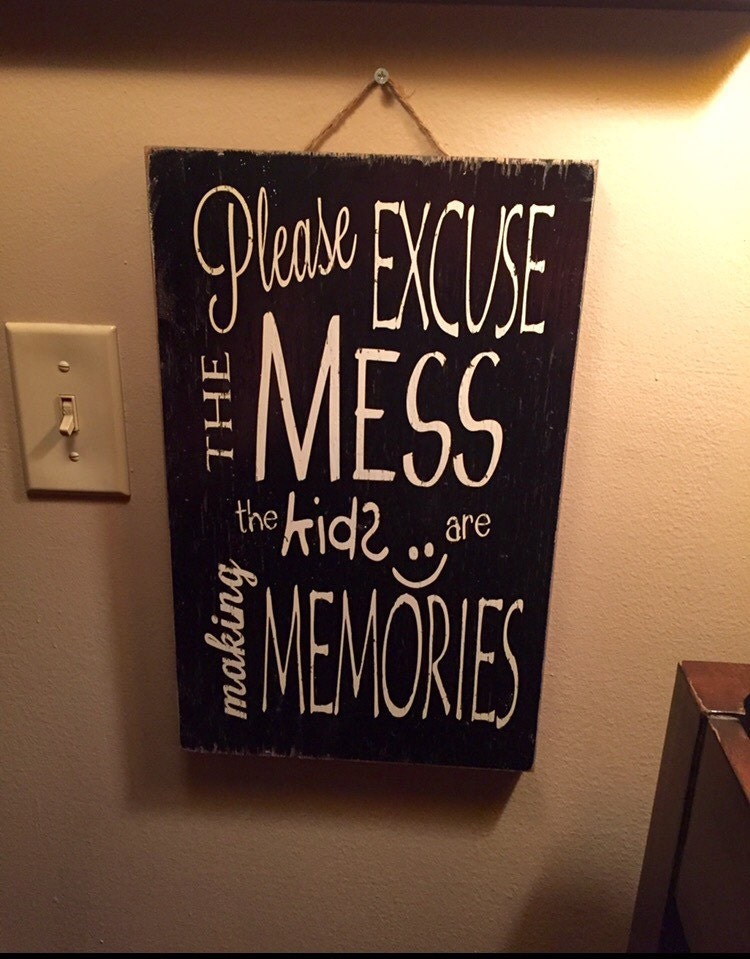 Kids memories sign kids making memories sign by SandJBargainVault