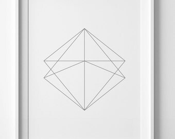 Most popular items, minimalist poster, geometric print, printable art, digital print, affiche scandinave, minimalist print, wall art prints