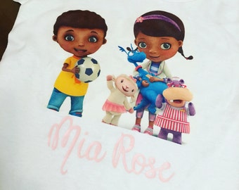 doc mc stuffins shirt