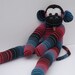 jojo sock monkey