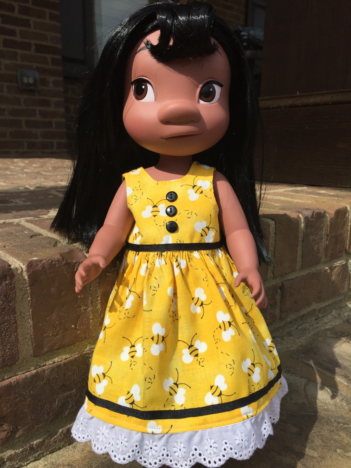 disney animator lilo doll