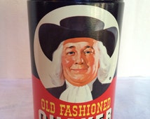 Vintage Limited Edition <b>Quaker Oats</b> Advertising Tin 1980&#39;s B393 - il_214x170.848295441_jis4