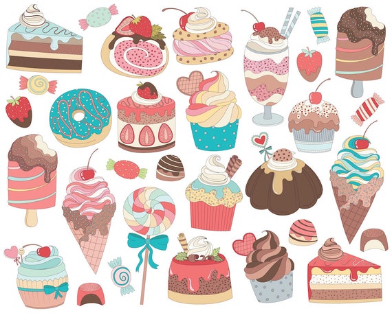 Free Free 246 Sweet Treats Svg SVG PNG EPS DXF File