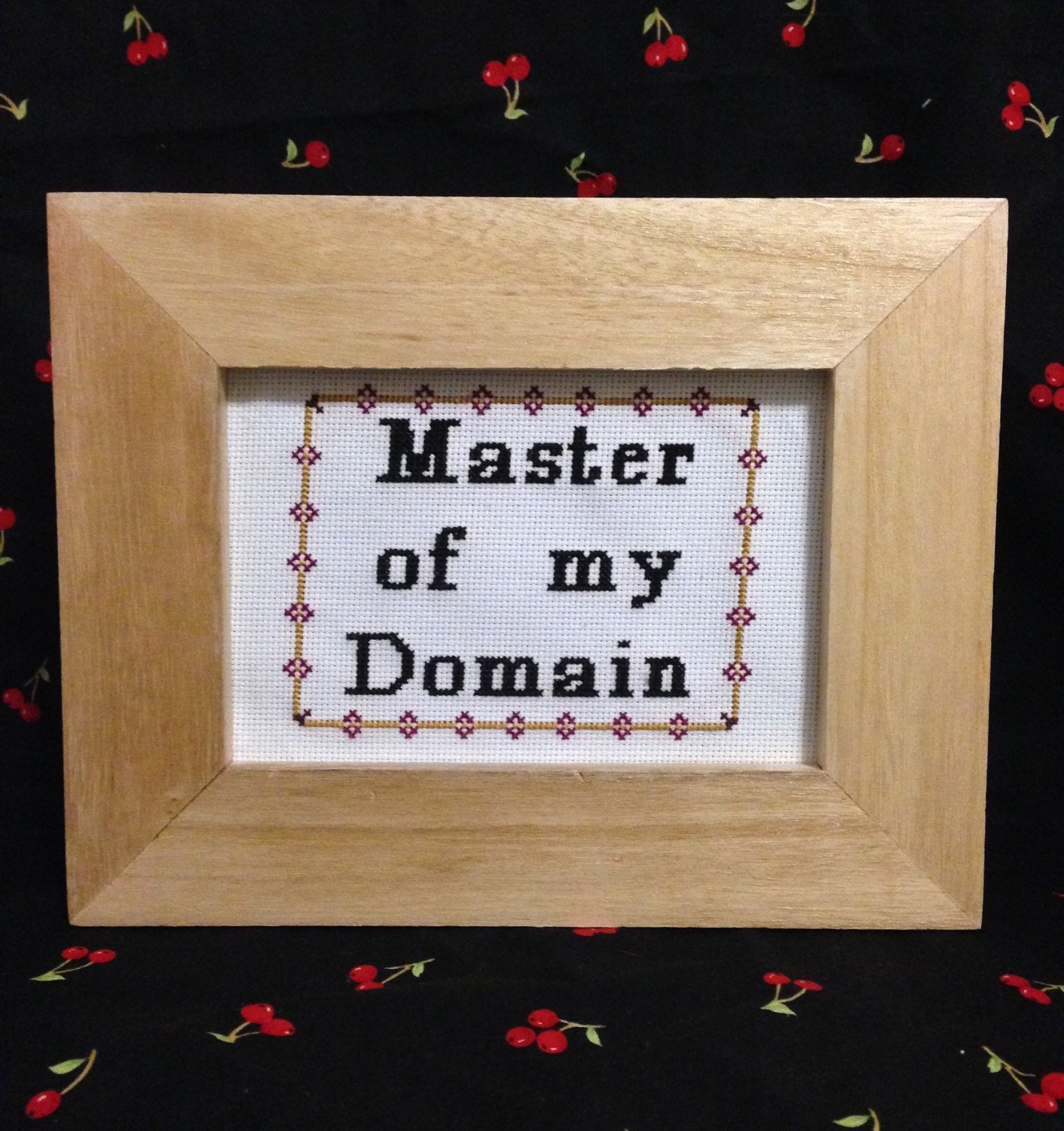 best quotes from master of my domain