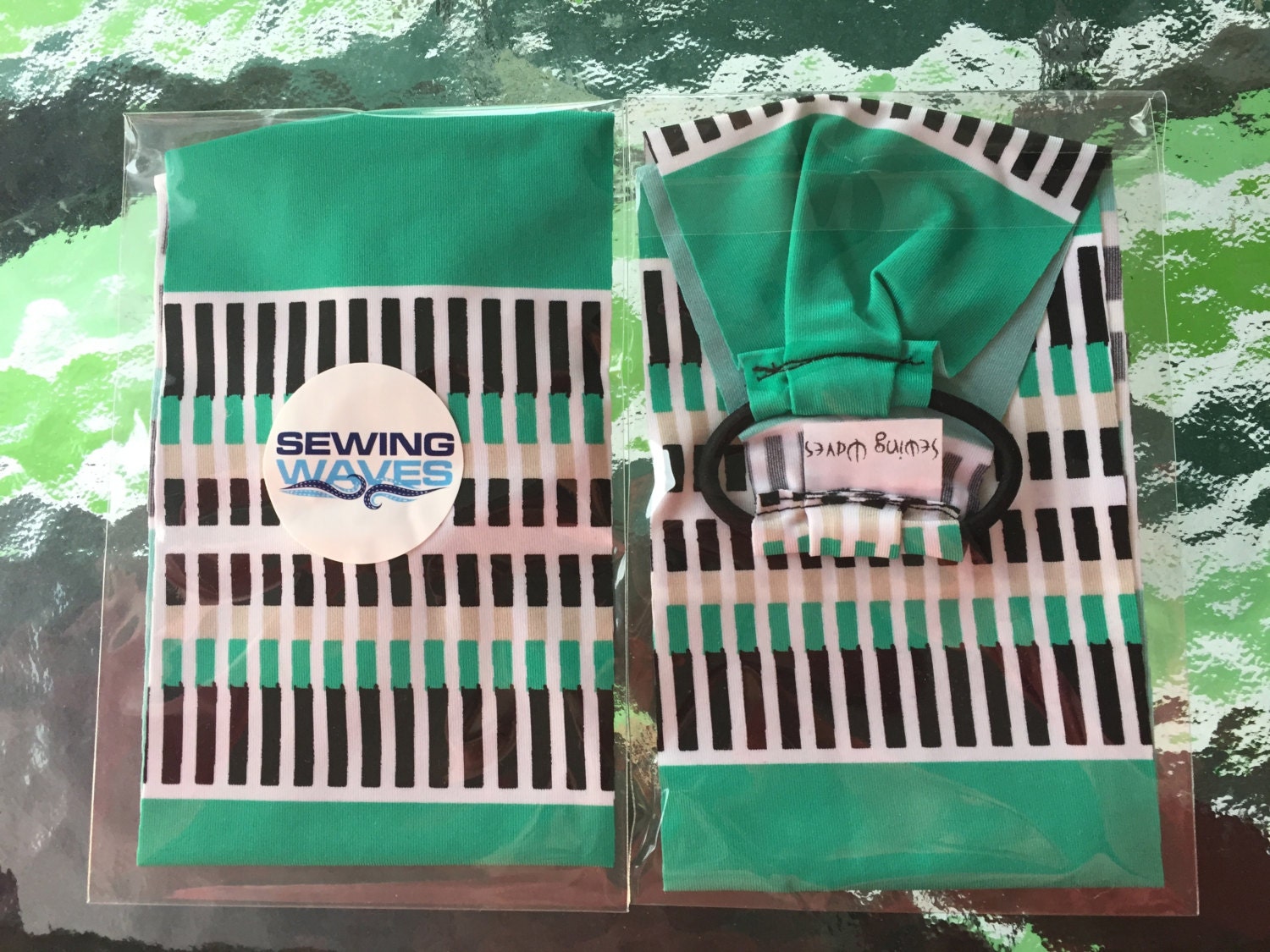 Scuba / Snorkel / Yoga Headband