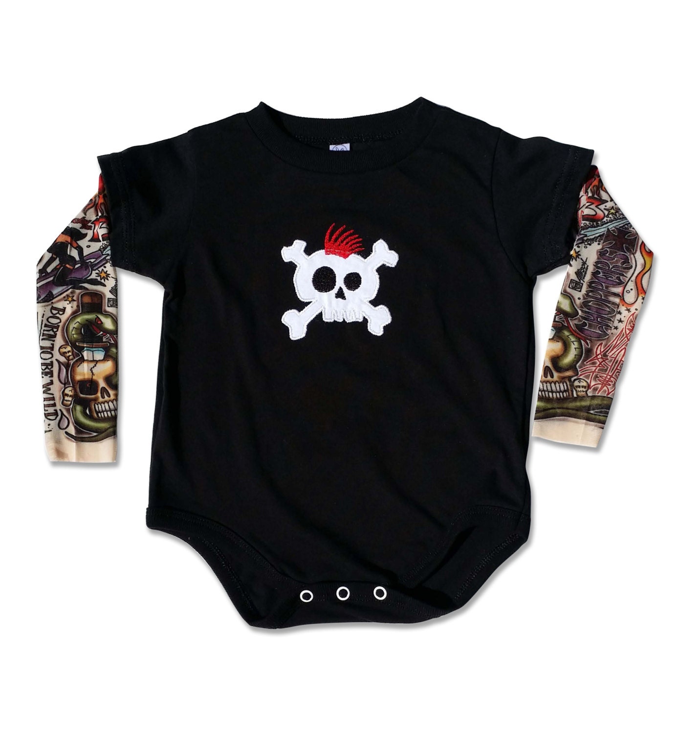 tattoo onesie sleeves tattoo onesie sleeves