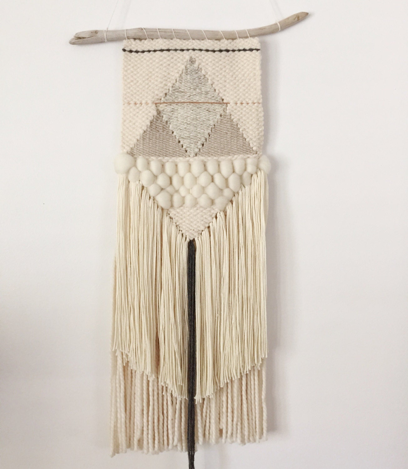 Handmade Woven Wall Art