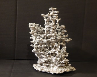 Fire Ant Colony Mold Aluminum 0117 by MostlyShavings on Etsy