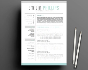 cover letter pages