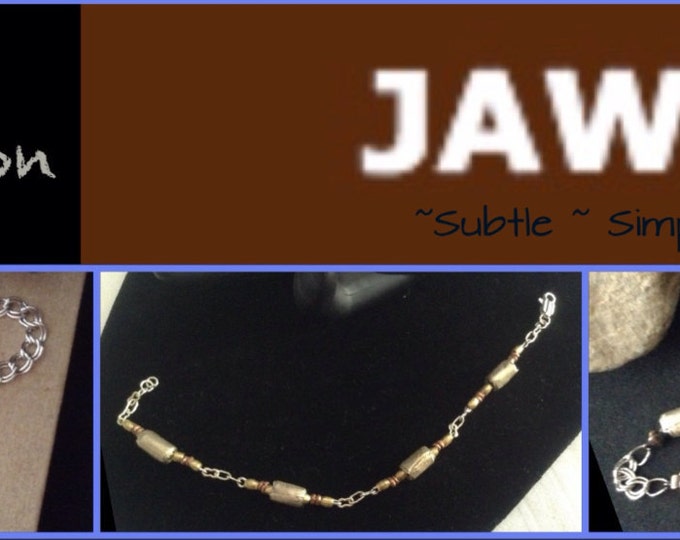 JAWARA ~Simple ...men's bracelet