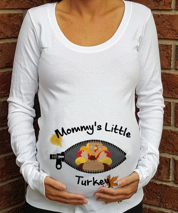 Download Thanksgiving Maternity Shirts | Thanksgiving Wikii