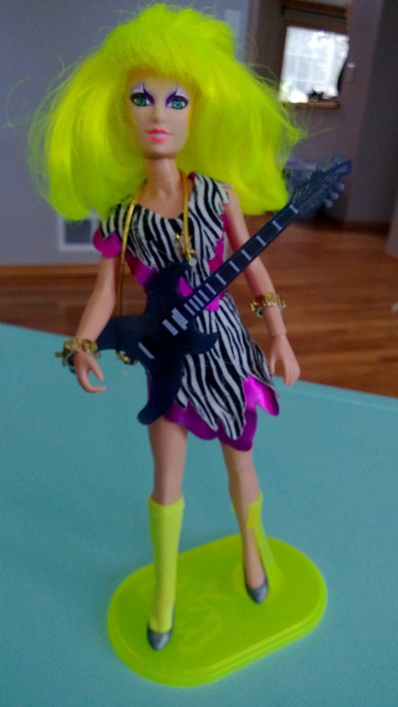 vintage jem doll