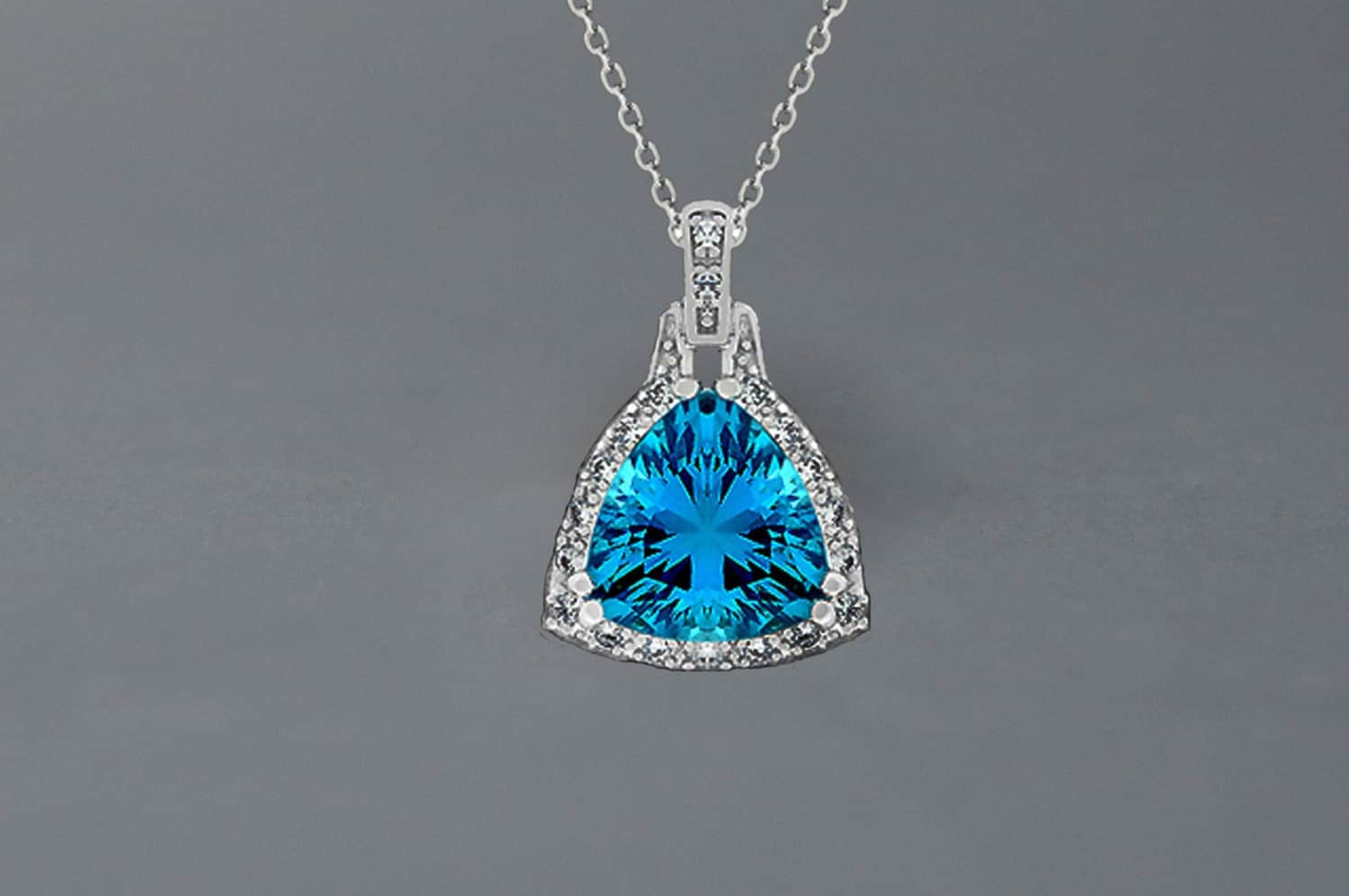 Healing Crystals Chakra Jewelry spiritual necklace energy